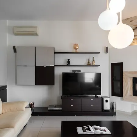 Seaview Heven In Santorini Daire