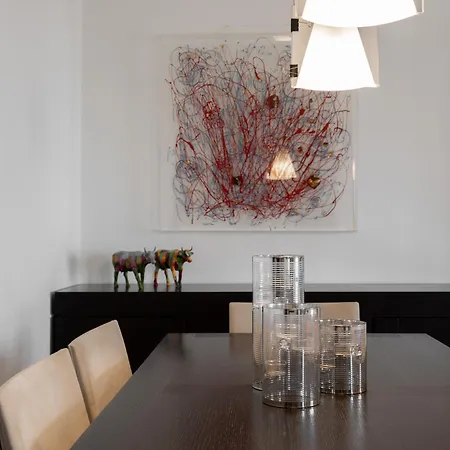 Daire Seaview Heven In Santorini *