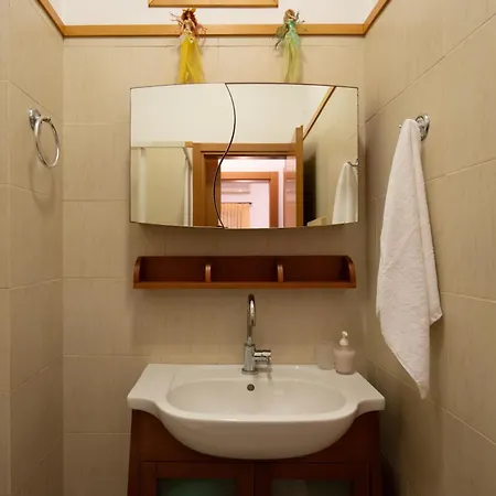 Daire Seaview Heven In Santorini Fira (Santorini)