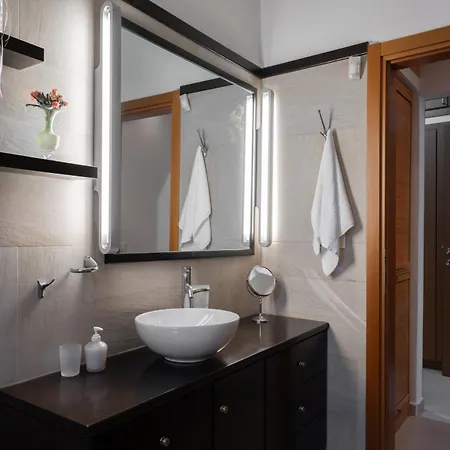דירה Seaview Heven In Santorini