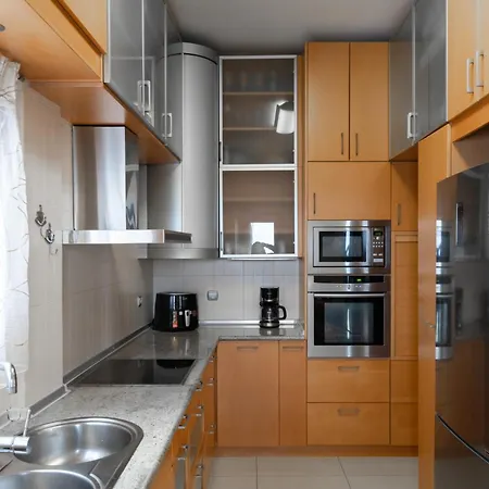 Seaview Heven In Santorini Daire