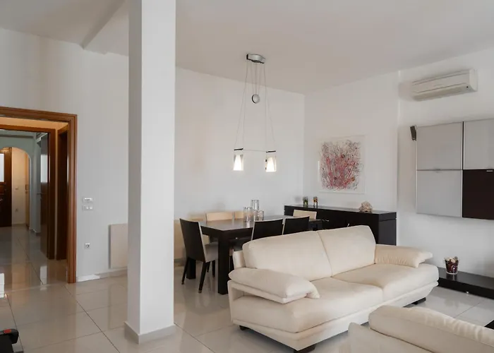 Seaview Heven In Santorini *