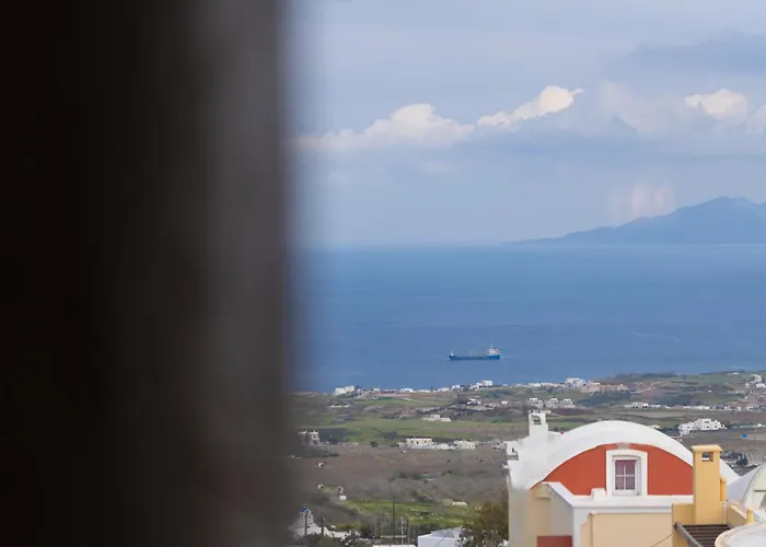 Seaview Heven In Santorini