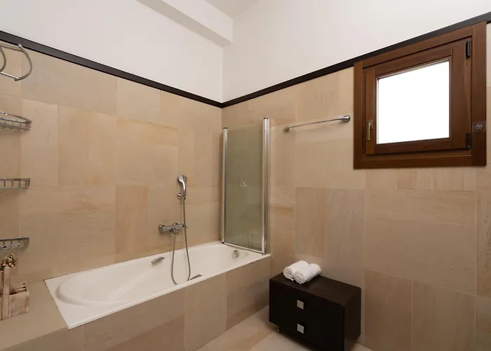 Apartment Seaview Heven In Santorini