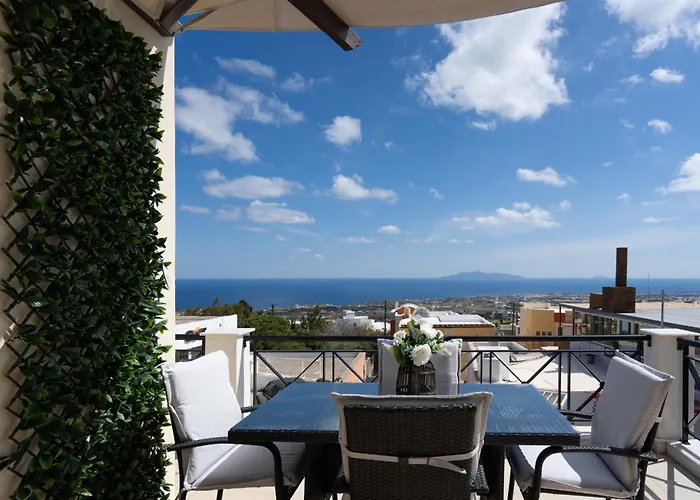 Seaview Heven In Santorini Fira (Santorini)