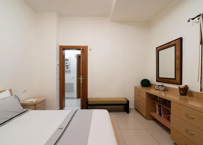 Seaview Heven In Santorini Fira (Santorini)