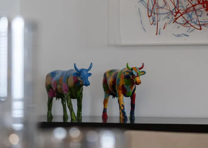 Seaview Heven In Santorini Apartment