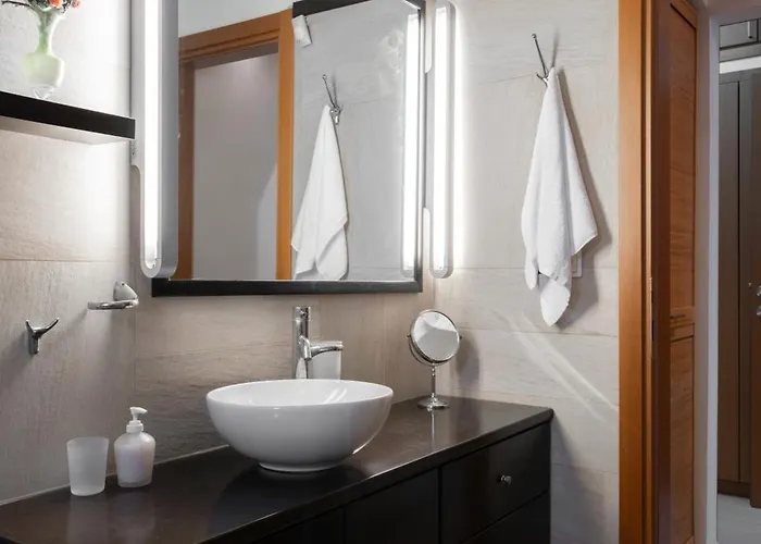 Apartment Seaview Heven In Santorini Fira (Santorini)