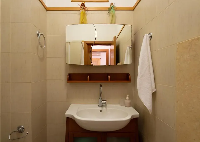 Apartment Seaview Heven In Santorini Fira (Santorini)