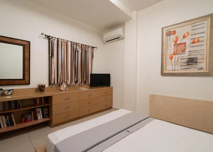 Seaview Heven In Santorini Apartment