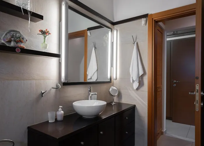 Apartment Seaview Heven In Santorini