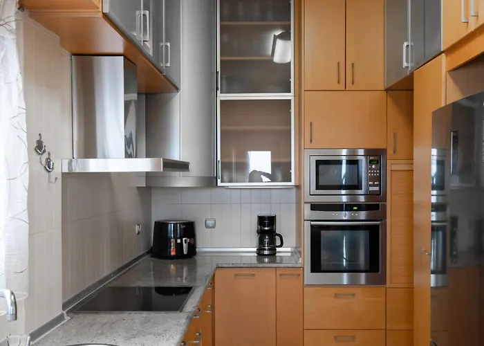 Seaview Heven In Santorini Apartment