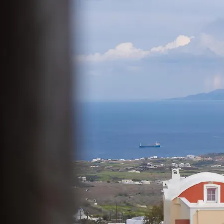 Seaview Heven In Santorini