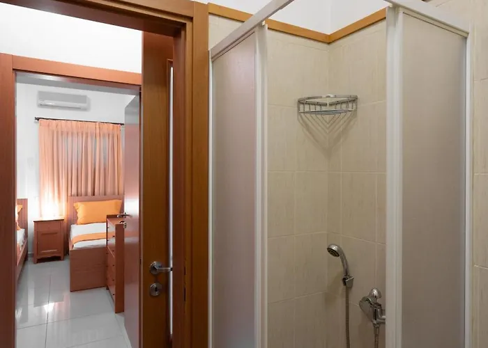 Seaview Heven In Santorini Appartement