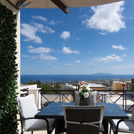 Seaview Heven In Santorini סנטוריני