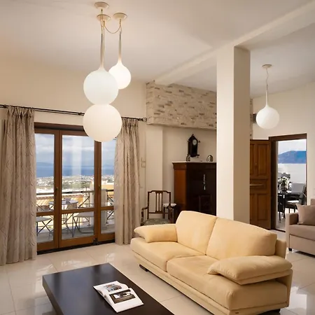 Seaview Heven In Santorini * סנטוריני