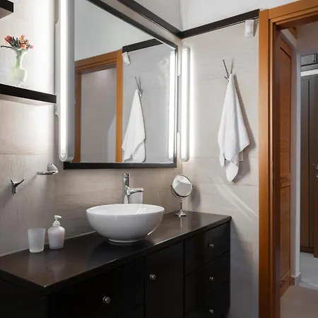 דירה Seaview Heven In Santorini סנטוריני